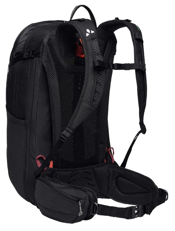 Wizard 24+4 Wandelrugzak 21-30 Daypack Black 2/7