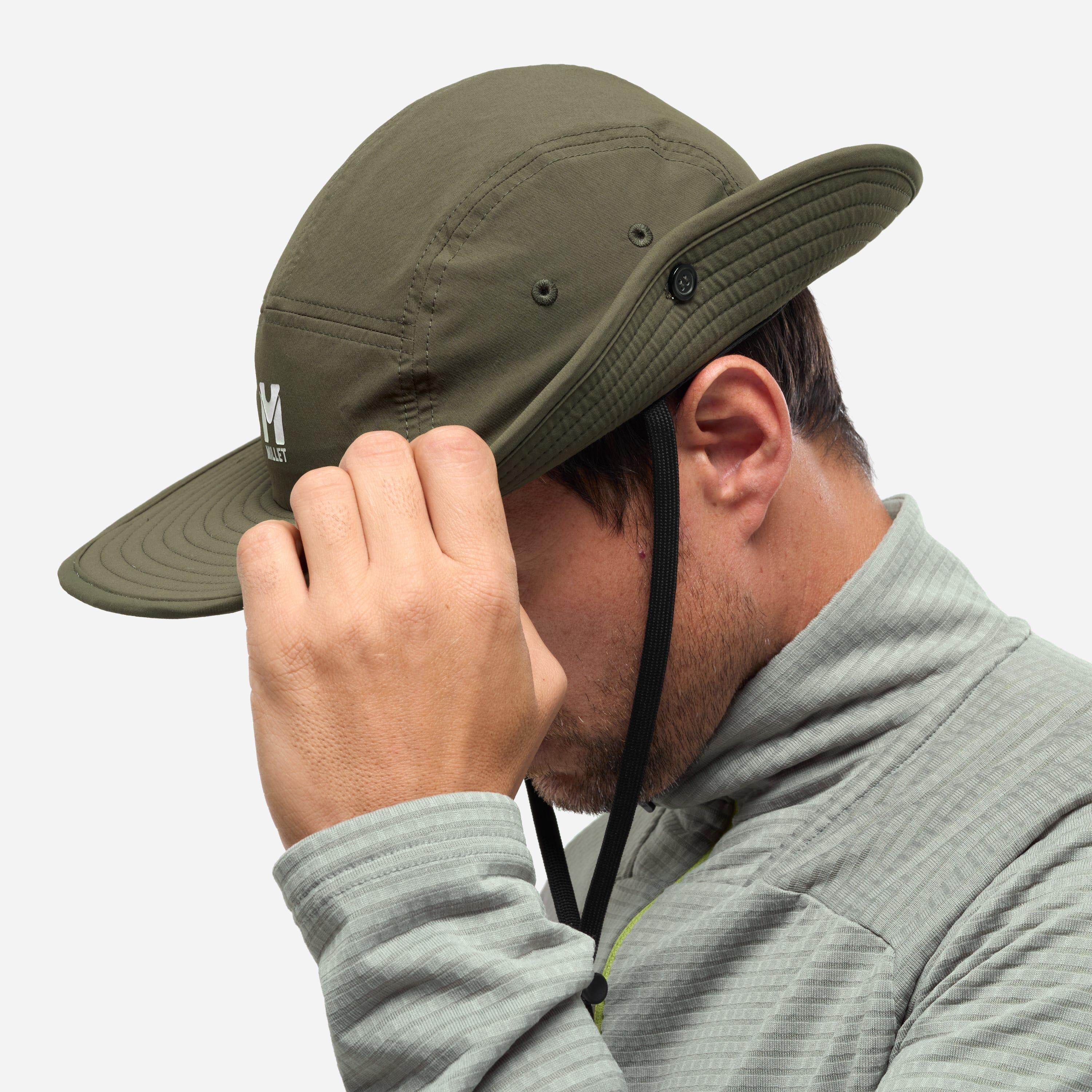 Chapeau Randonnée - Trekking pour homme WANAKA 3/4
