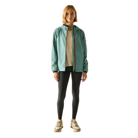 Giacca Impermeabile Donna Regatta Bendria Ivy Moss