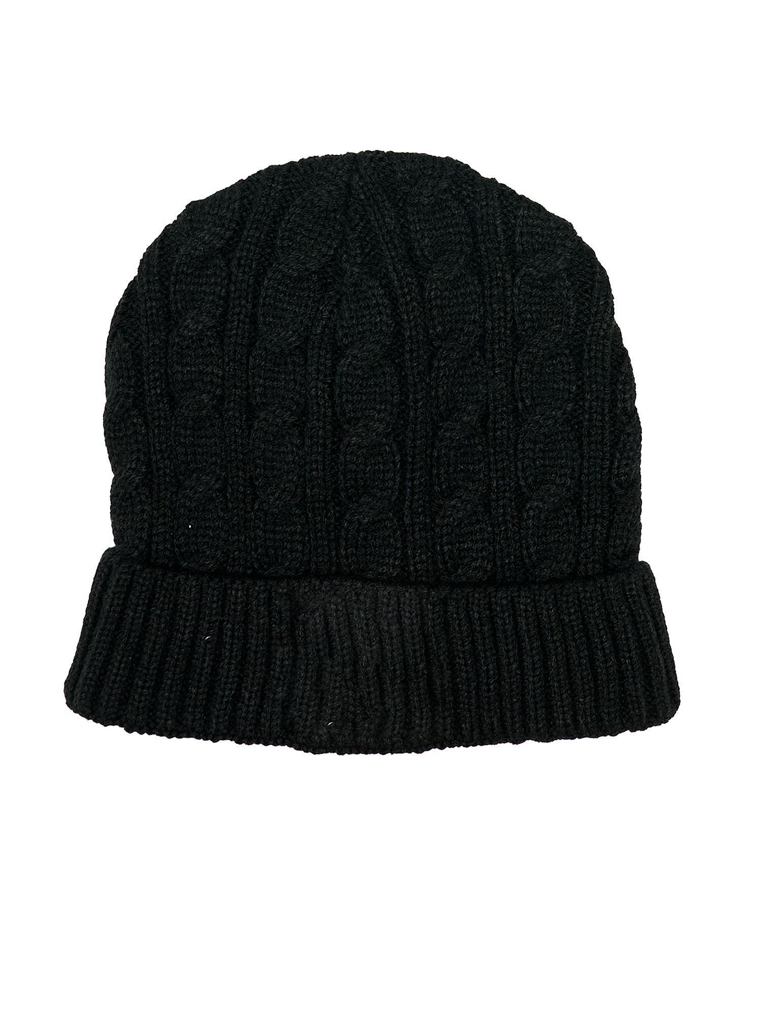 Gorros de punto para niñas 4/6