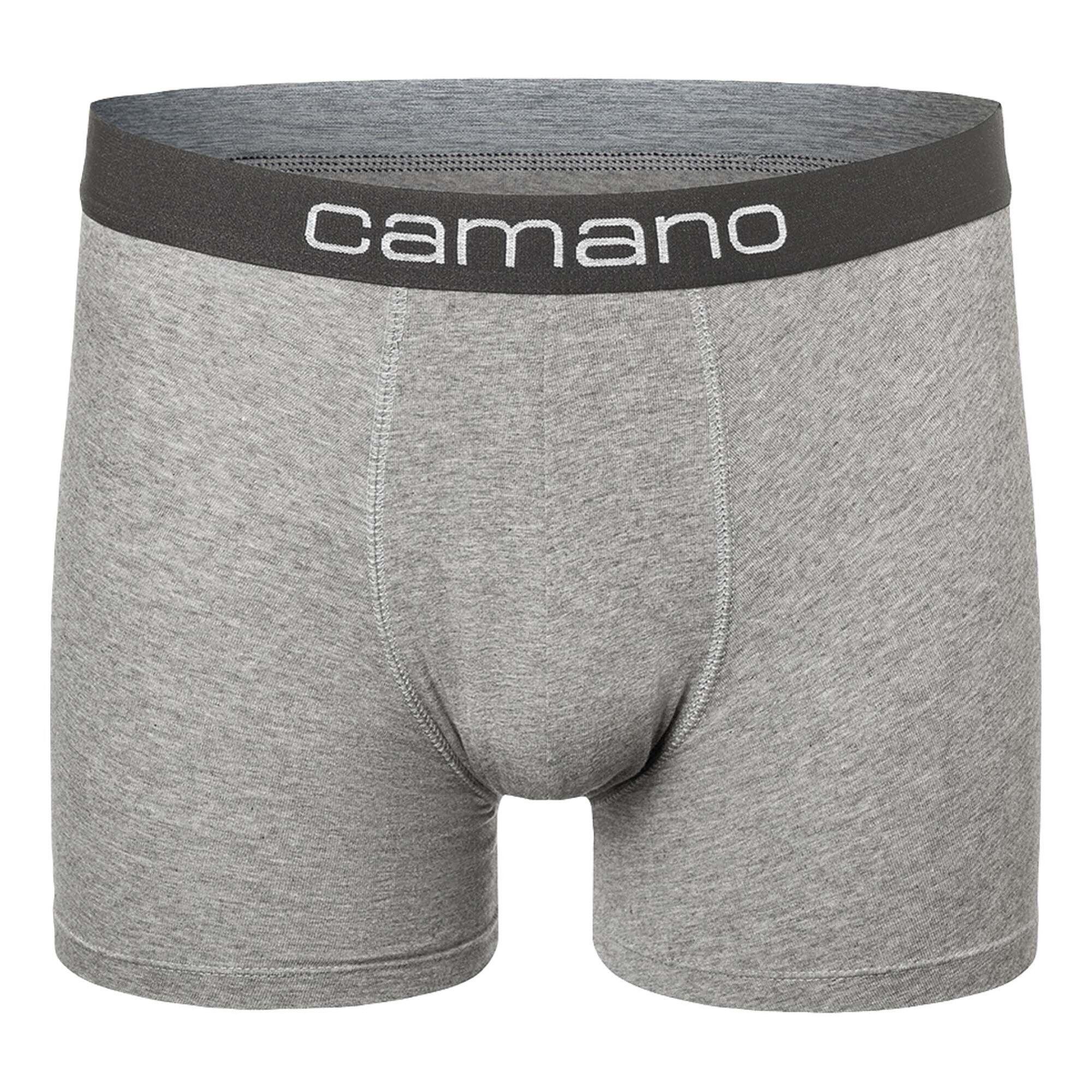 Boxershort Herren 6er Pack Figurbetont-Men comfort BCI Cotton Boxershorts 6p in 2/4