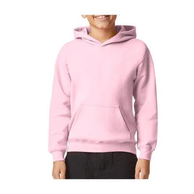 Junior hoodie gildan