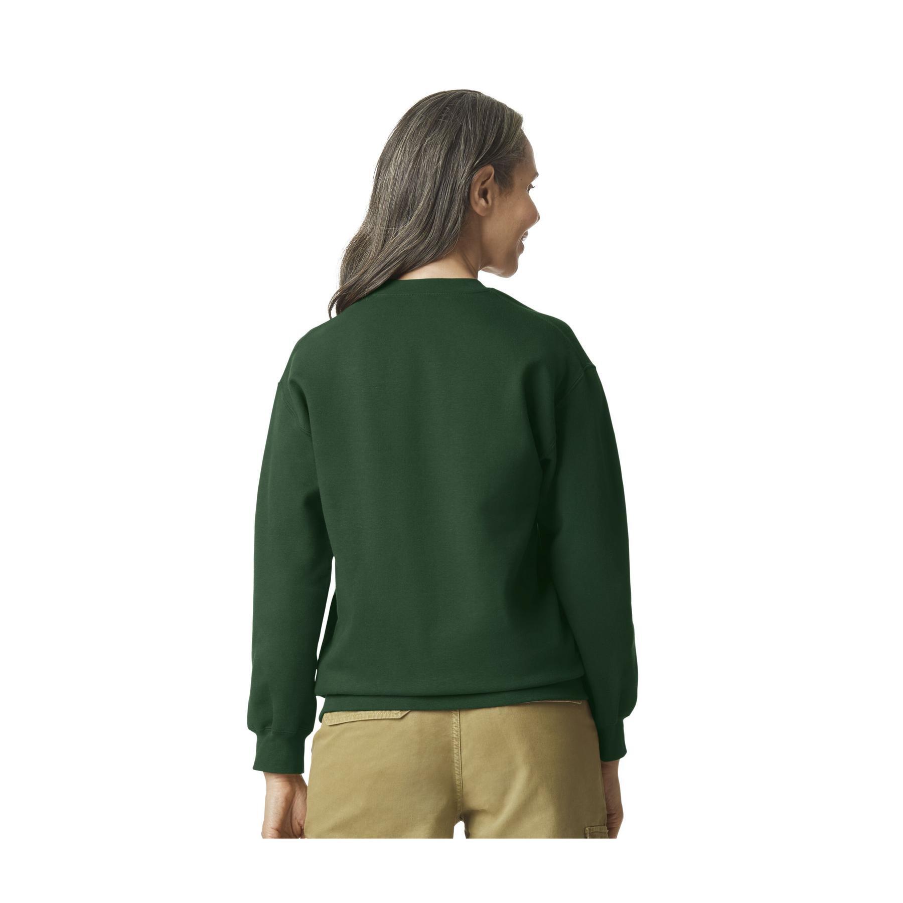 Mittel dickes Fleece-Sweatshirt Gildan Softsyle 2/3