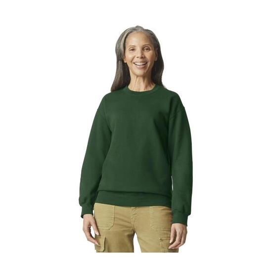 Sweatshirt en polaire mi-épaisse Gildan Softsyle