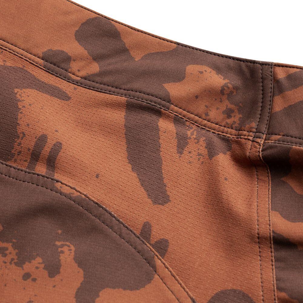 Pantaloncini MTB SKYLINE SHELL SHADOW leggeri e traspiranti 2/6
