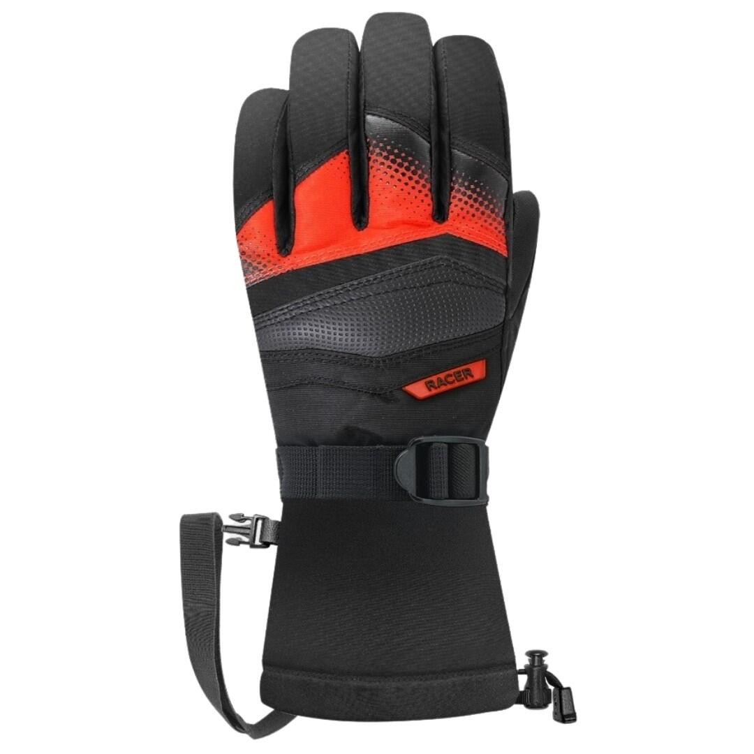 RACER VENOM 5 BLACK 1/2