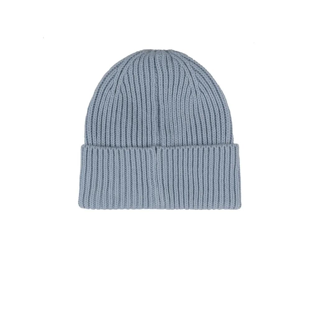 Winter knitted caps