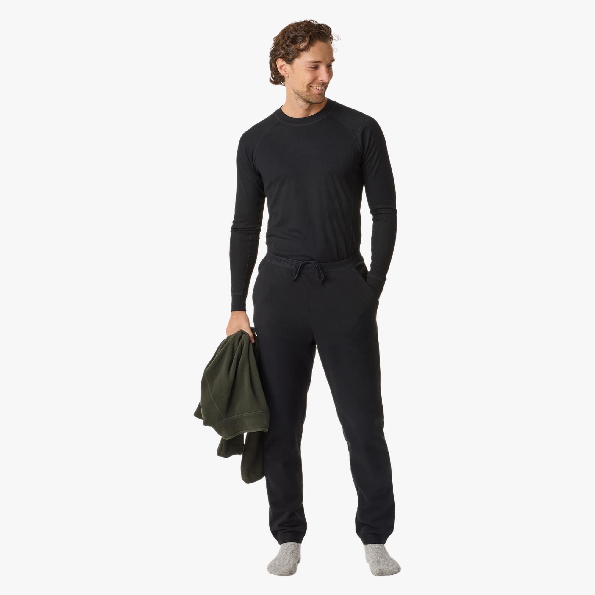 Pantalon polaire homme Geilo fleece pants II 3/8