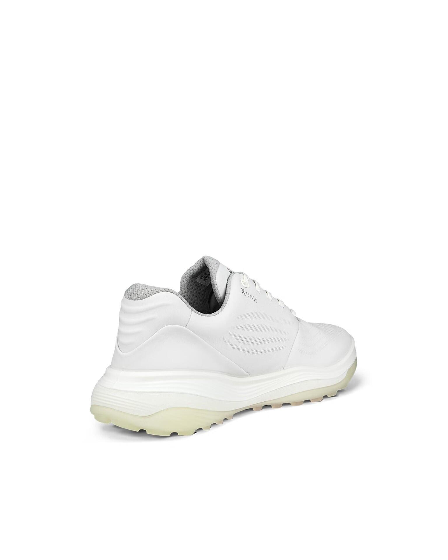 Ecco LT1 Scarpe da golf da donna bianche 3/5