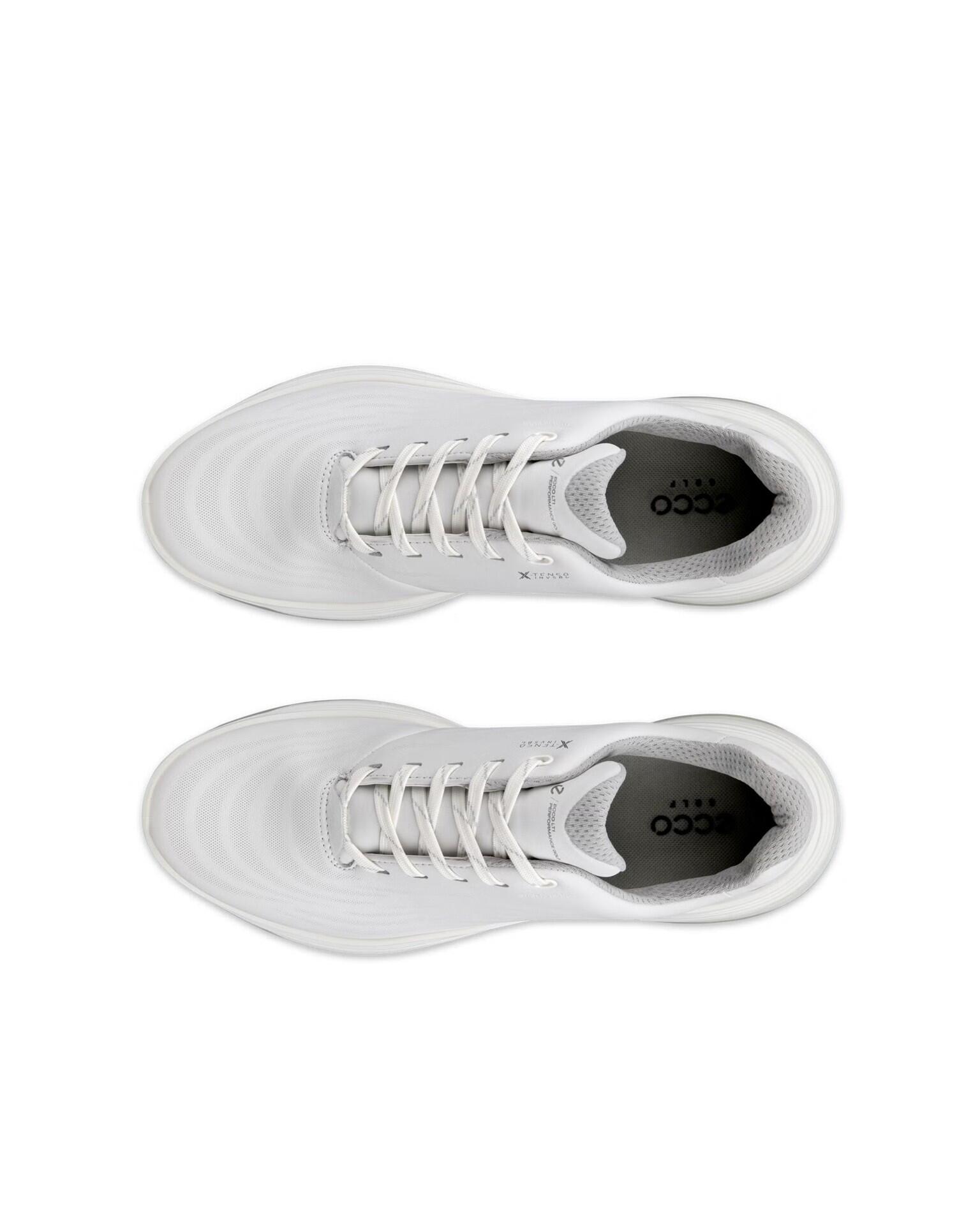 Ecco LT1 Scarpe da golf da donna bianche 5/5