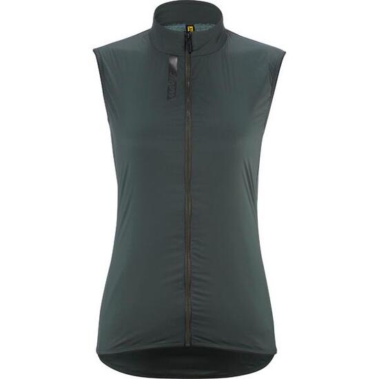 Gilet coupe-vent femme Mavic Ksyrium