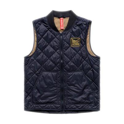 Mtb-vest ruckus ride - mono - donkergrijs