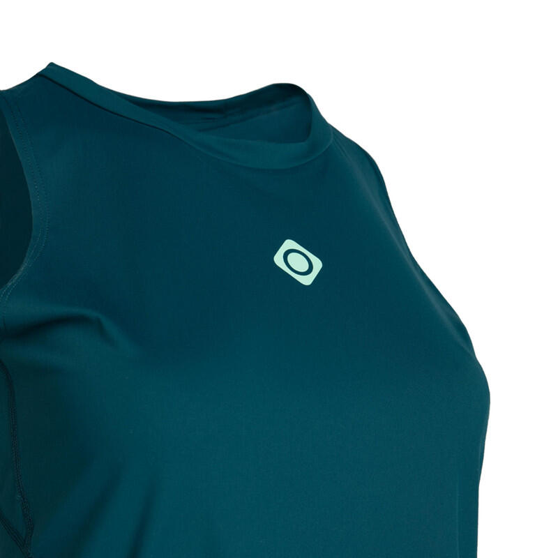 T-shirt technique femme ASSARIA – coupe ergonomique et respirabilité maximale 3/4