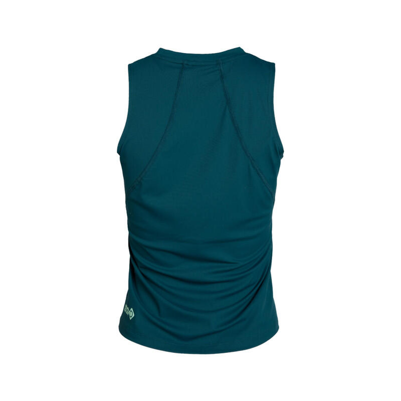 T-shirt technique femme ASSARIA – coupe ergonomique et respirabilité maximale 2/4