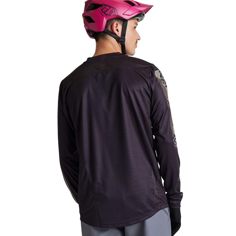 MTB-Shirt FLOWLINE CONFINED Casual mit langen Ärmeln 2/6