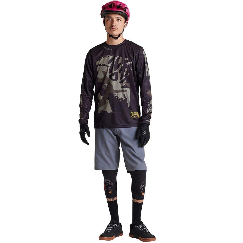 MTB-Shirt FLOWLINE CONFINED Casual mit langen Ärmeln 4/6