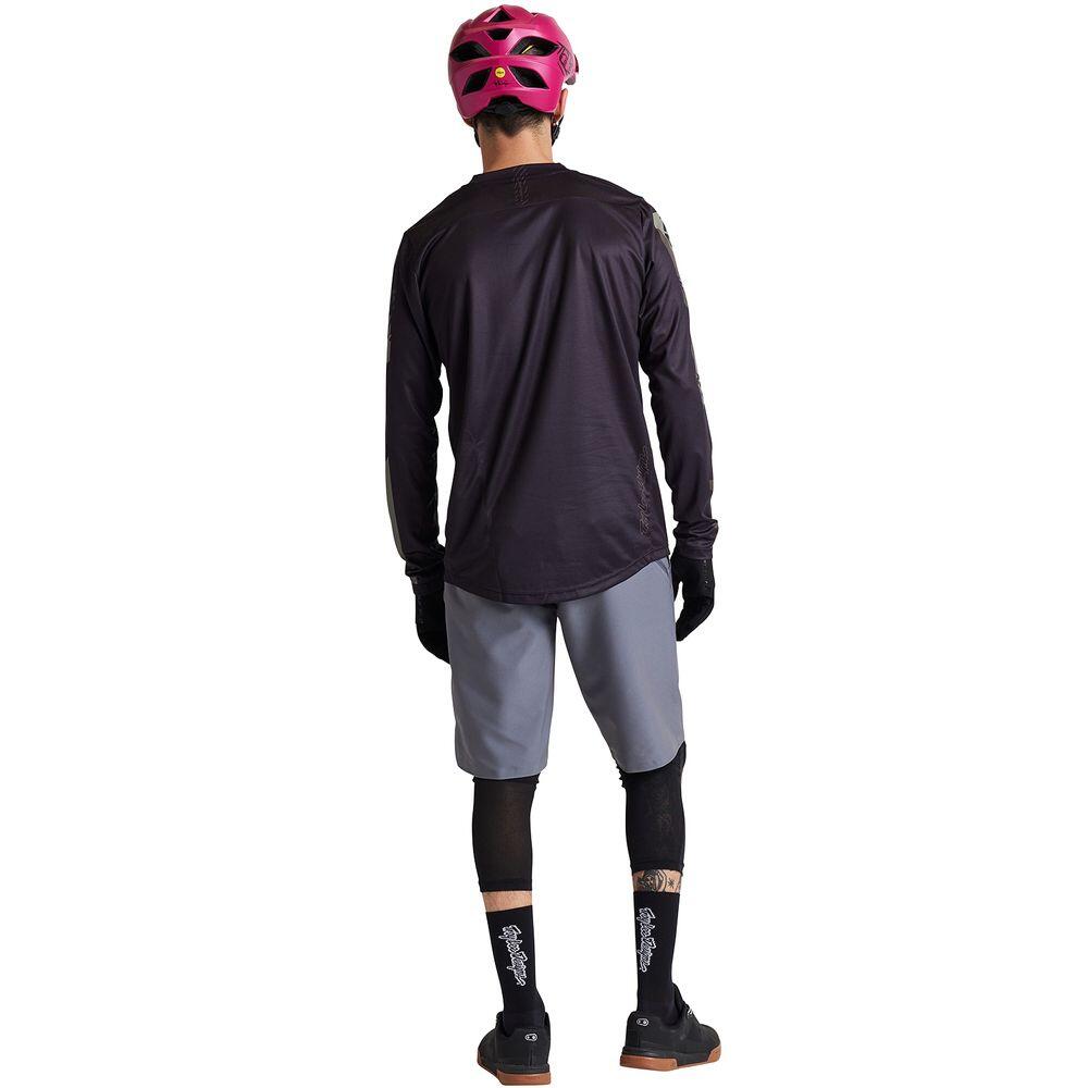 MTB-Shirt FLOWLINE CONFINED Casual mit langen Ärmeln 6/6