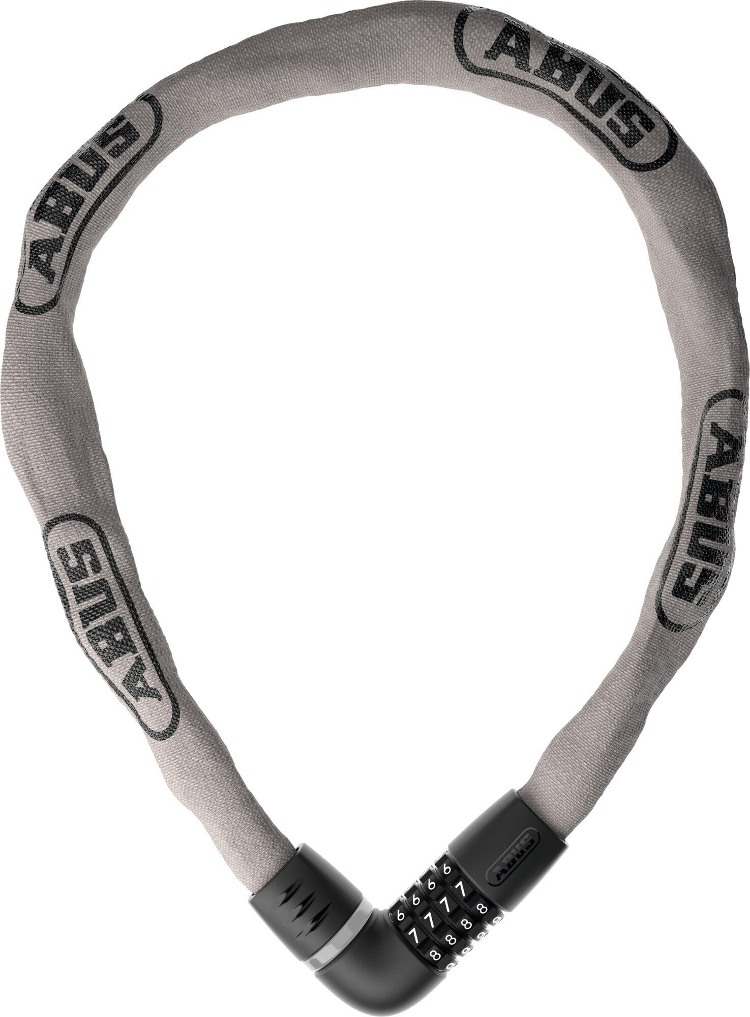Antifurt lanț ABUS Tresor 6807C - 110 cm - tec grey