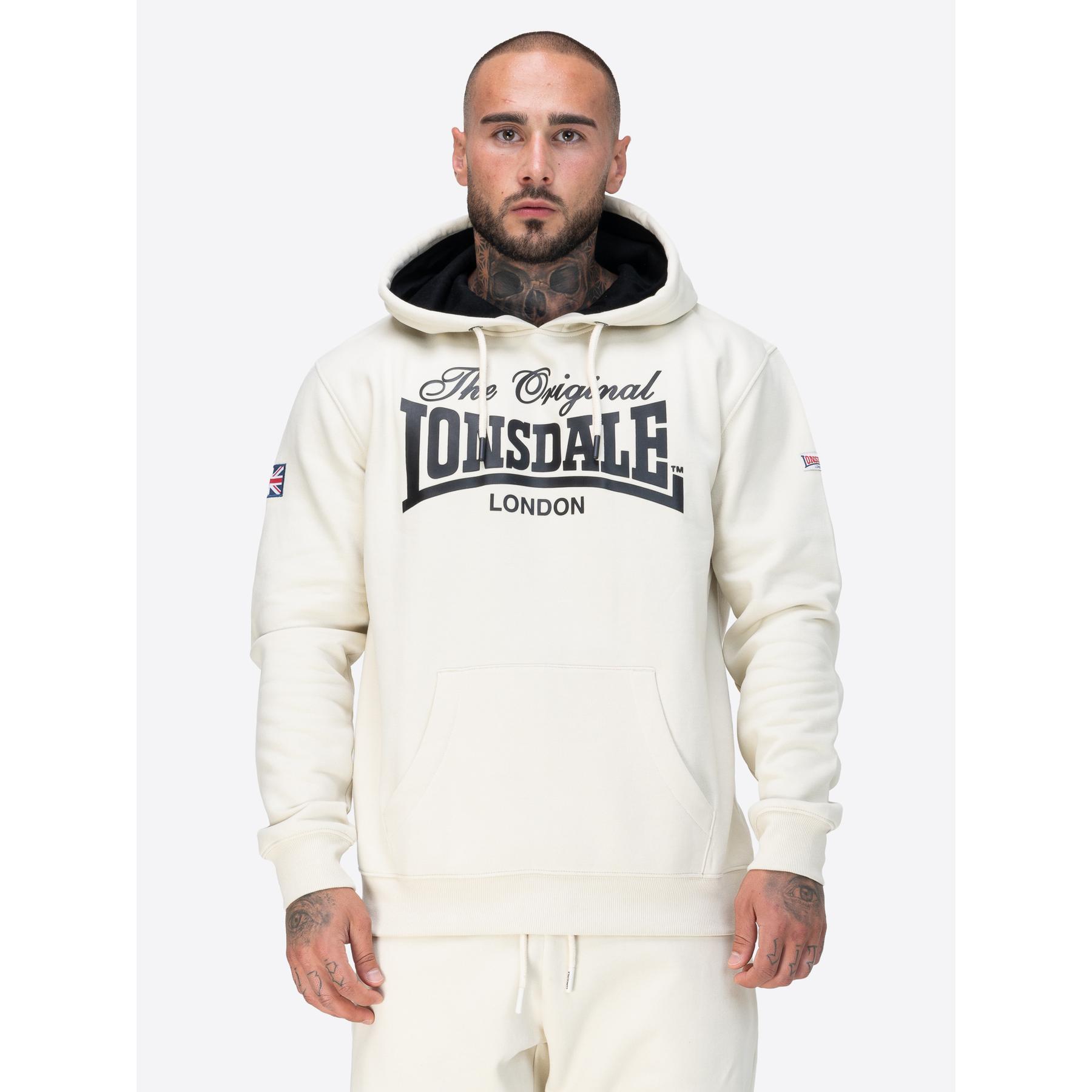 Bluza z kapturem Lonsdale Atherton 2/5