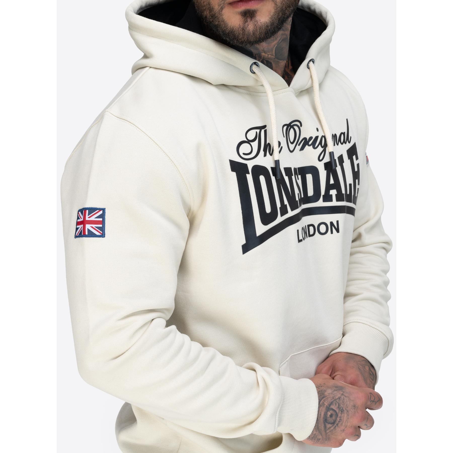Bluza z kapturem Lonsdale Atherton 5/5