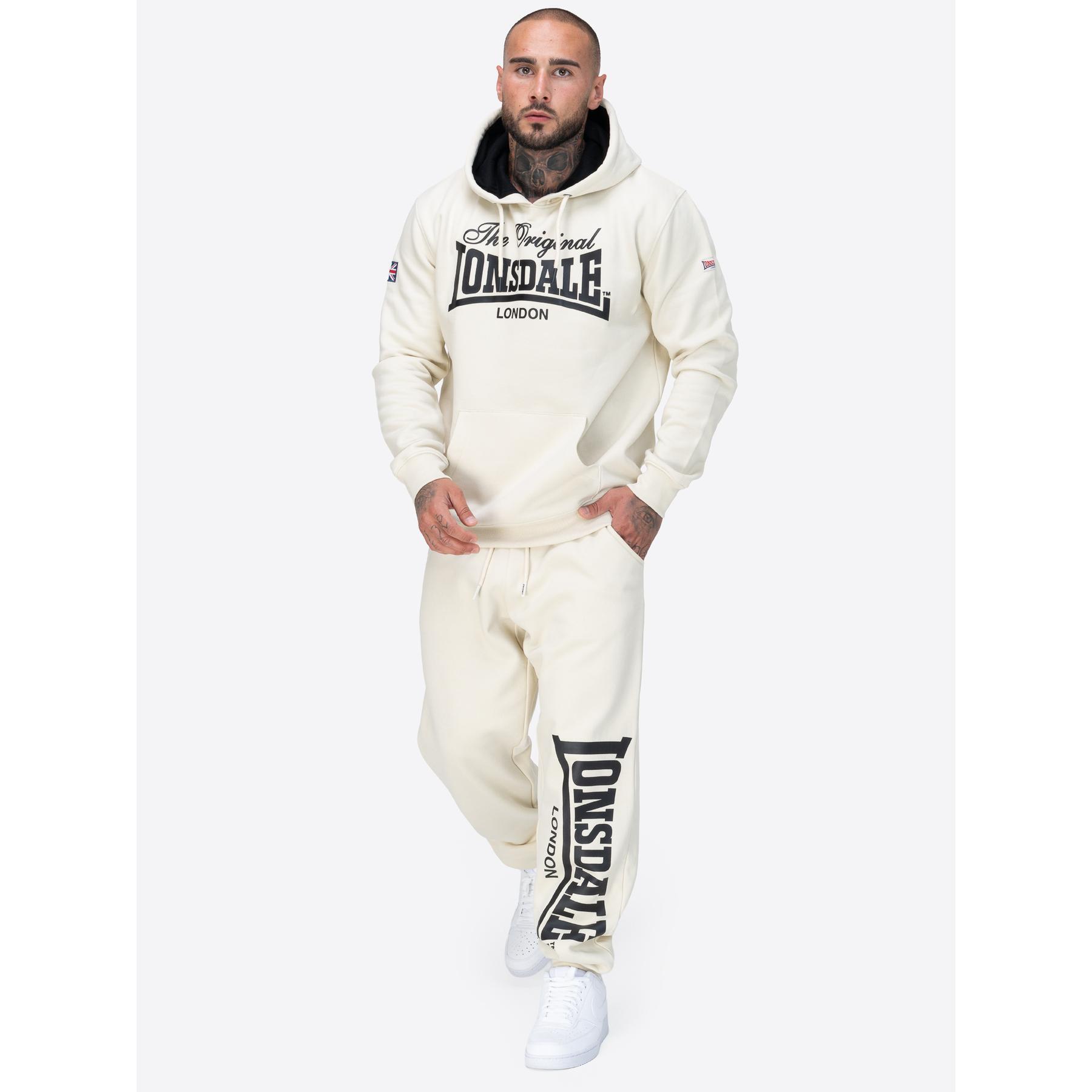 Sudadera con capucha Lonsdale Atherton 4/5