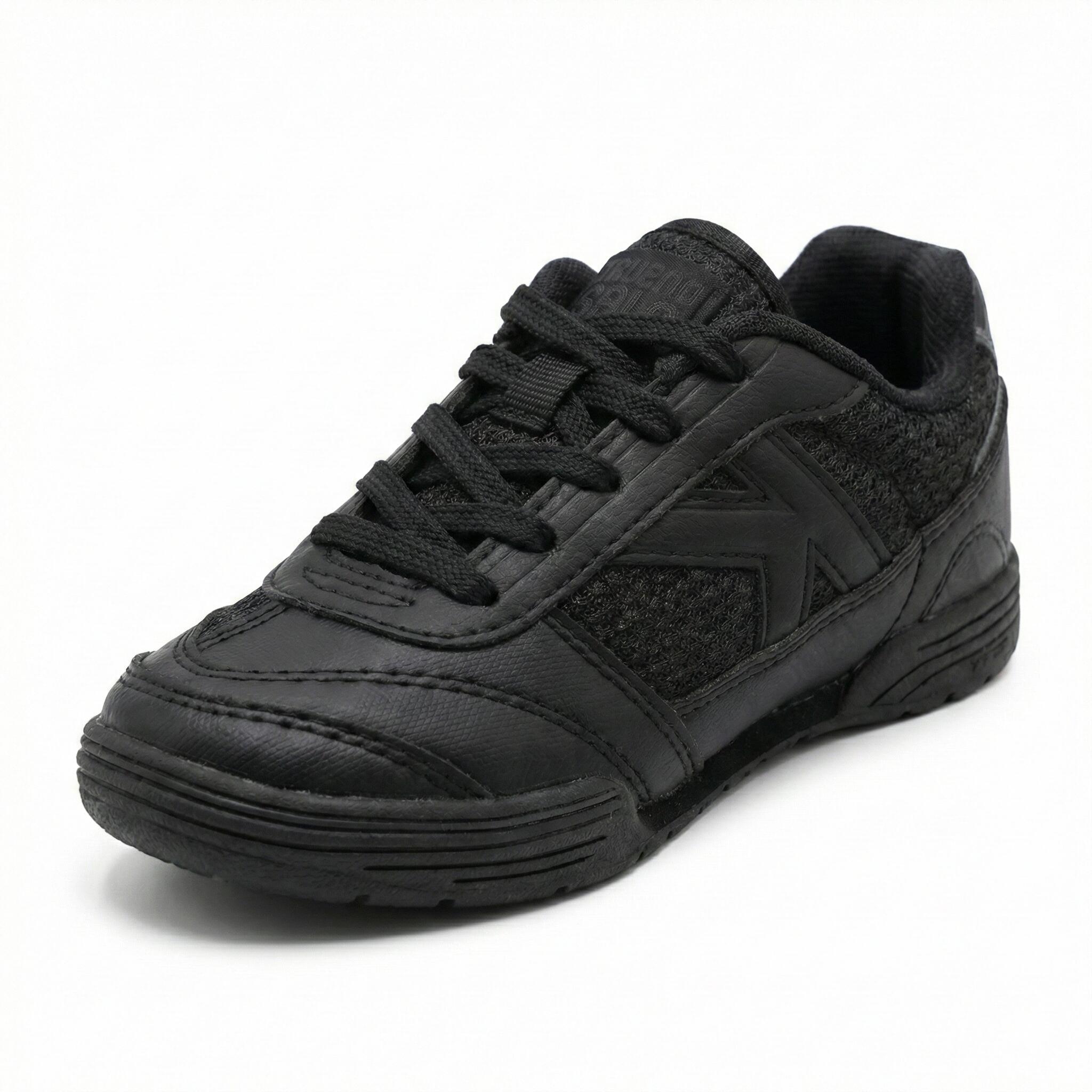 Kelme Zapatillas De Niño Trueno Lace Negro Unisex Kids 2/4