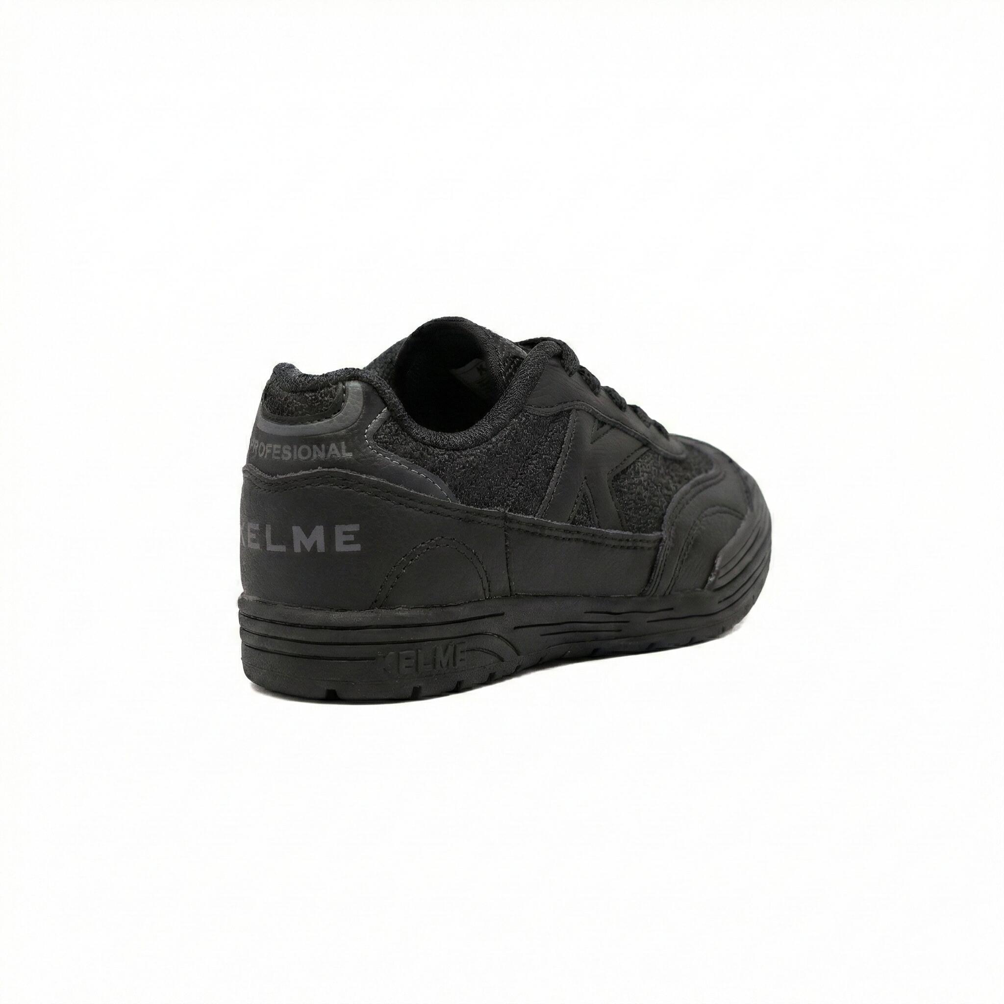 Kelme Zapatillas De Niño Trueno Lace Negro Unisex Kids 4/4