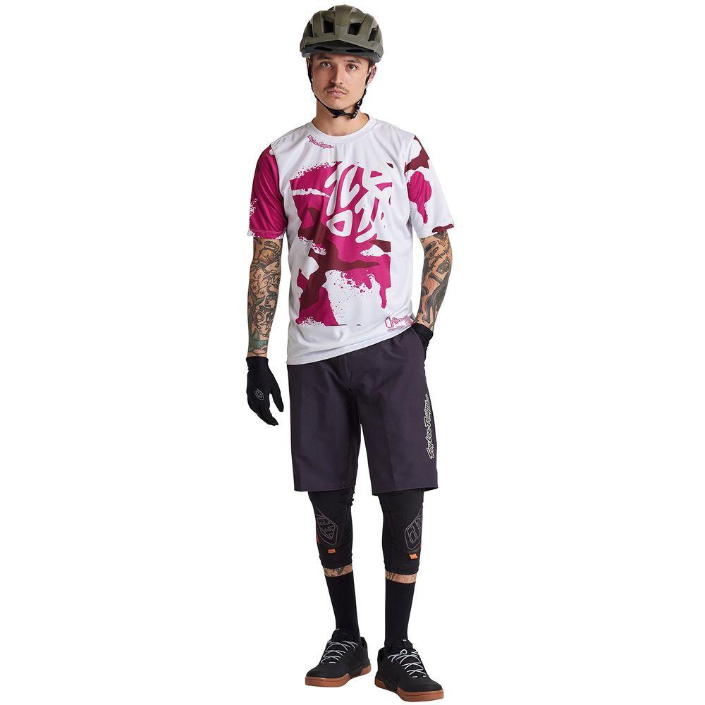 Maglia MTB FLOWLINE CONFINED a maniche corte casual 3/6
