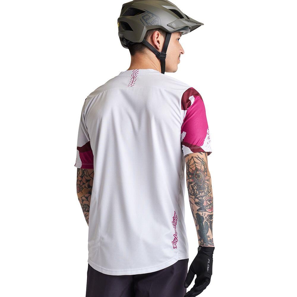 Maglia MTB FLOWLINE CONFINED a maniche corte casual 2/6