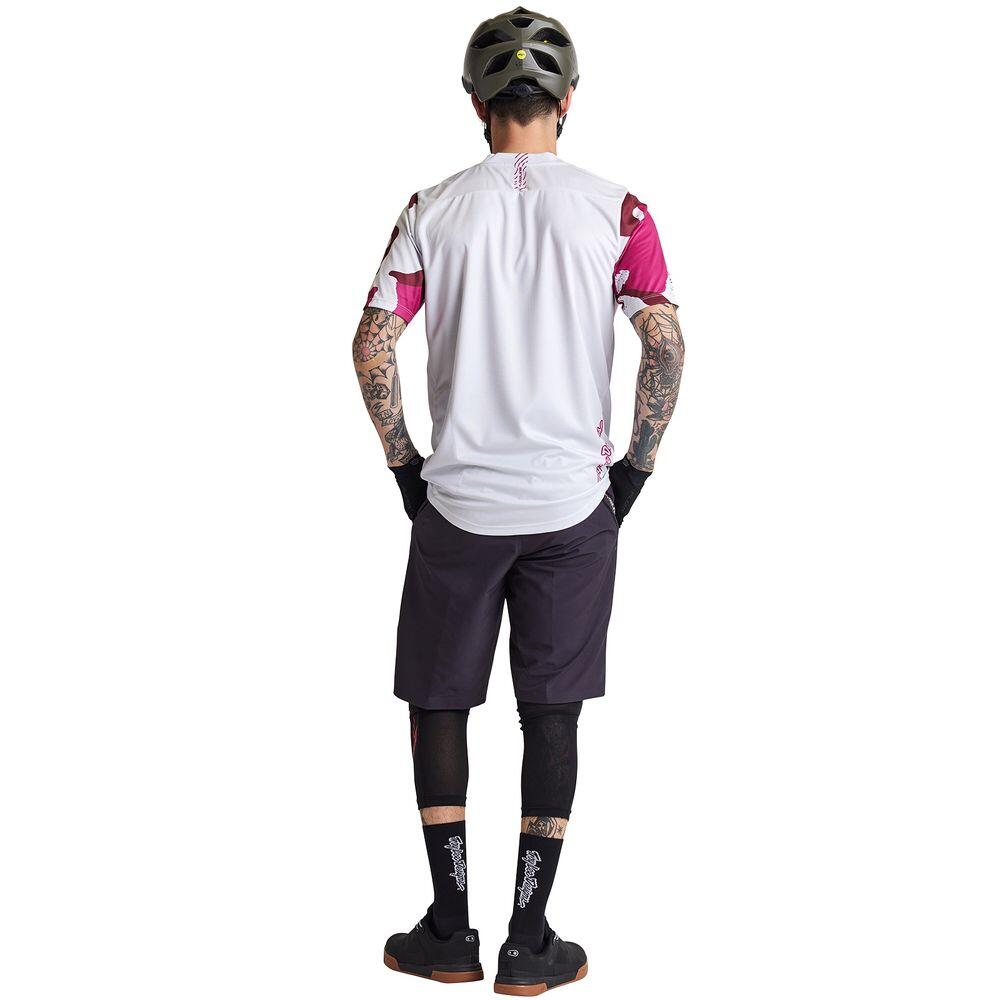 Maglia MTB FLOWLINE CONFINED a maniche corte casual 4/6
