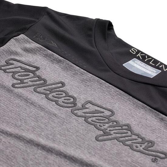 Ultralicht MTB-shirt SKYLINE SIGNATURE met lange mouwen