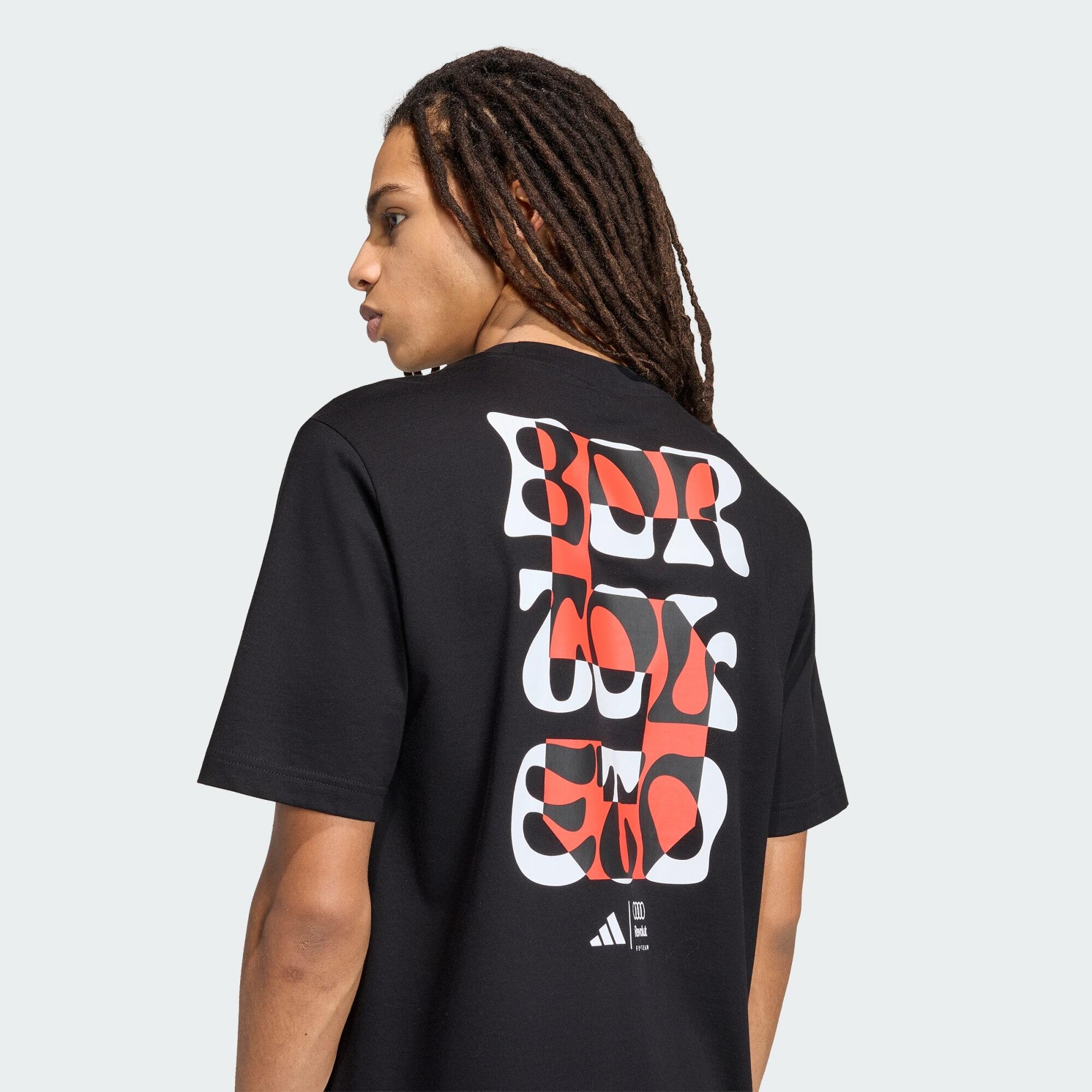 T-SHIRT GRAPHIQUE AUDI REVOLUT F1 TEAM GABRIEL BORTOLETO 5/5