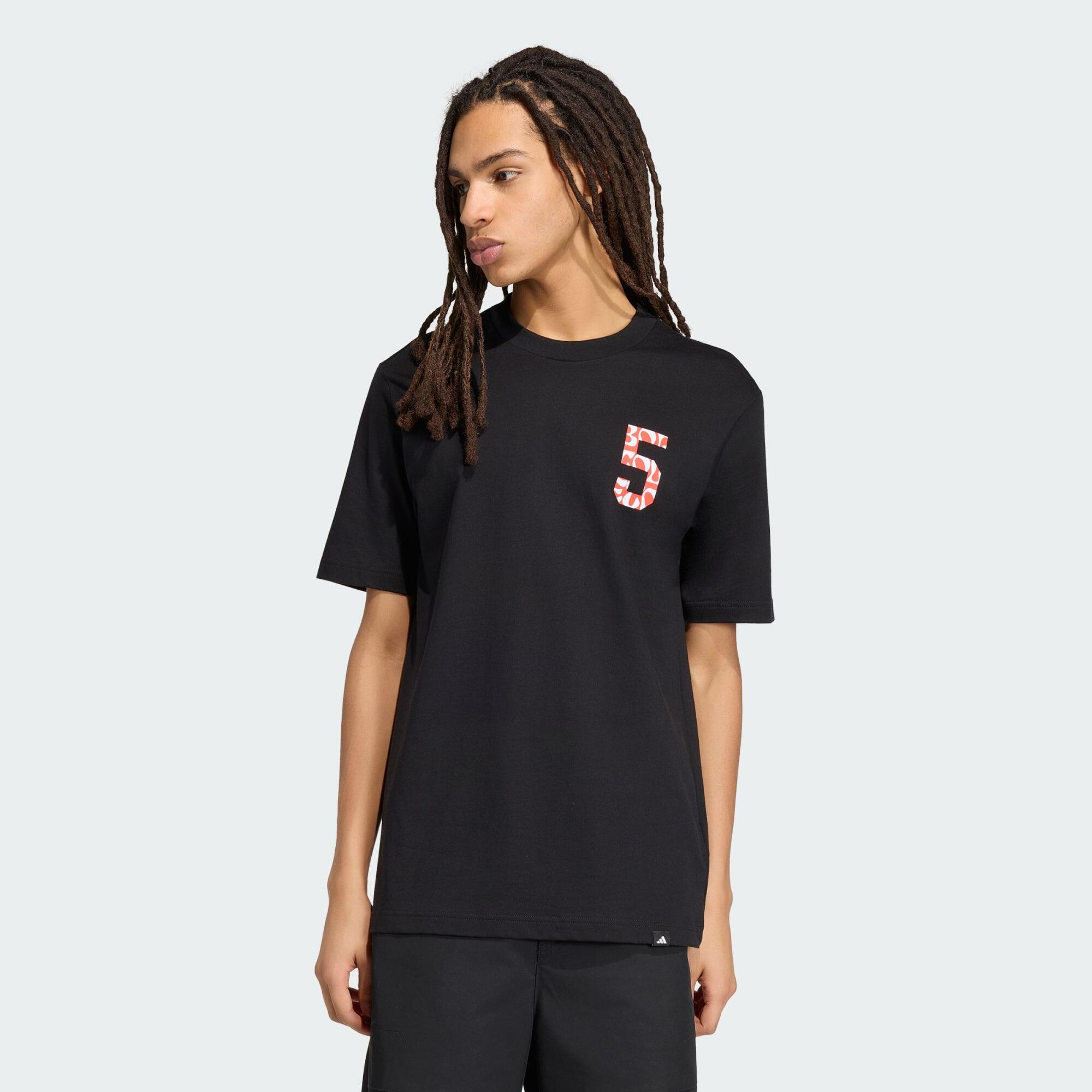 T-SHIRT GRAPHIQUE AUDI REVOLUT F1 TEAM GABRIEL BORTOLETO 2/5