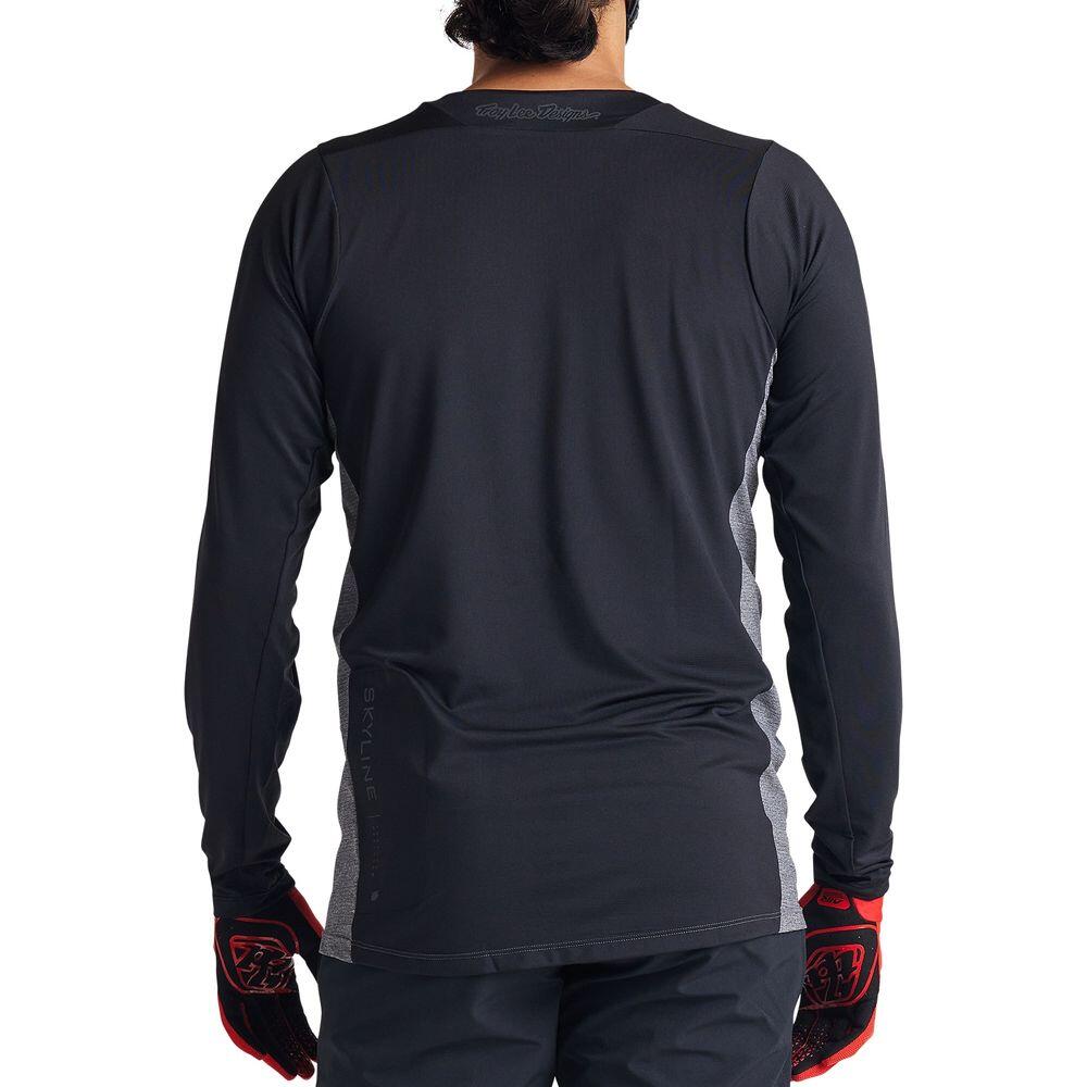 MTB-Trikot SKYLINE SIGNATURE mit langen Ärmeln, ultraleicht 6/6