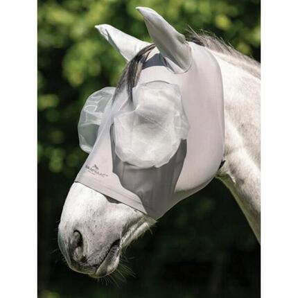 Masque anti-mouches pour cheval Horseware Defense