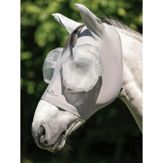 Masque anti-mouches pour cheval Horseware Defense