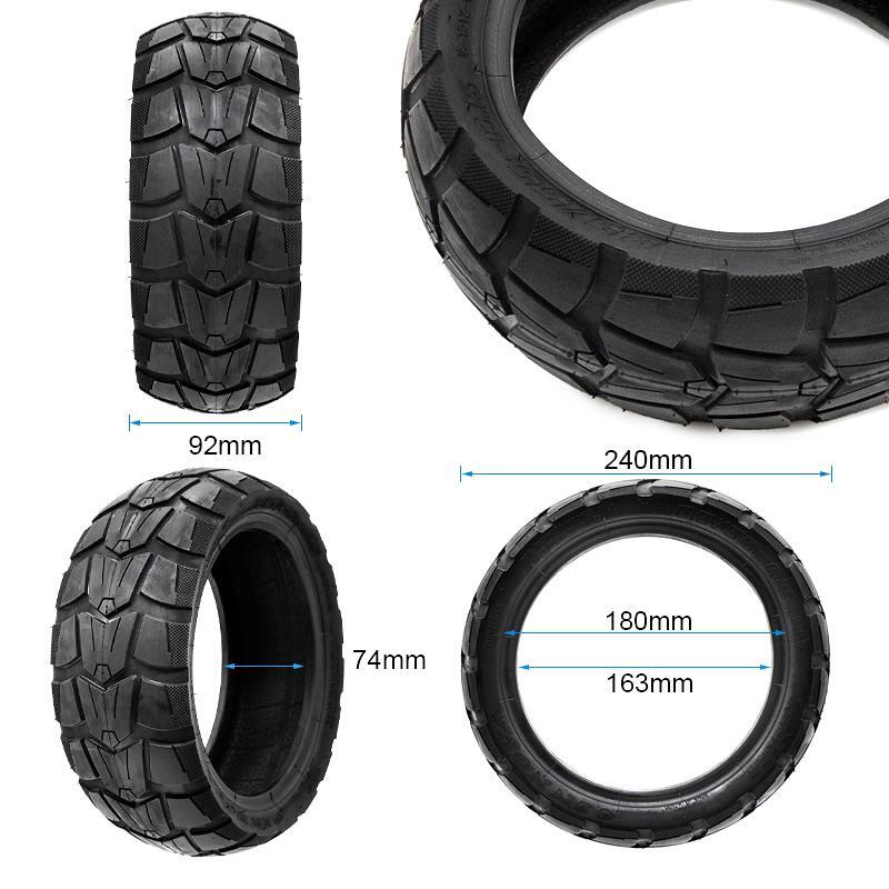 Neumático tubeless offroad 85/55-6,5 [Innova] 2/5