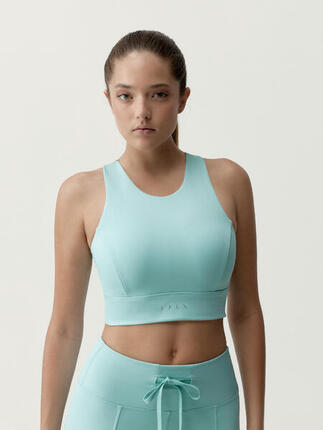 Brassière de Sport Seamless Fixation Moyenne ARIADNA