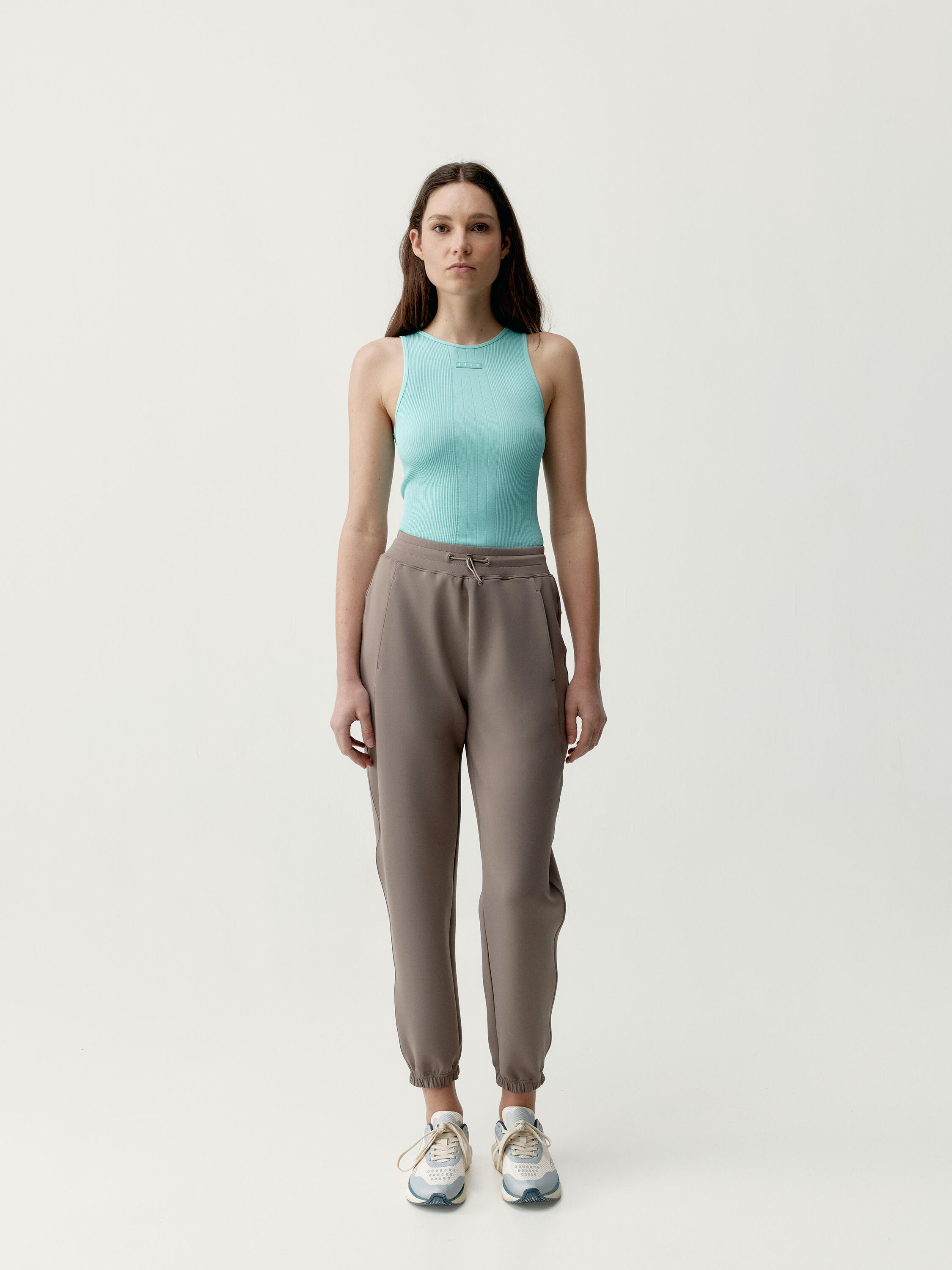 Maglietta sportiva da donna Nora Performance 4/5