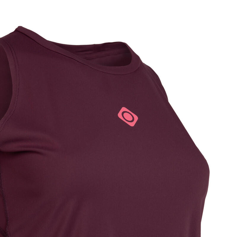 Camiseta técnica mujer ASSARIA – ajuste ergonómico y máxima transpirabilidad 4/5