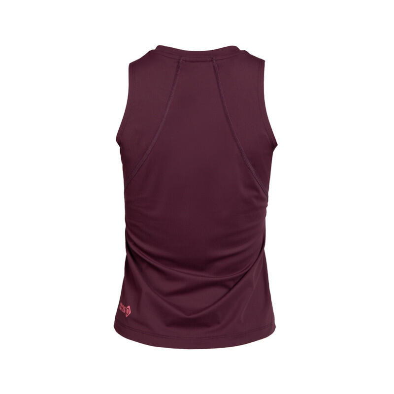 Camiseta técnica mujer ASSARIA – ajuste ergonómico y máxima transpirabilidad 3/5