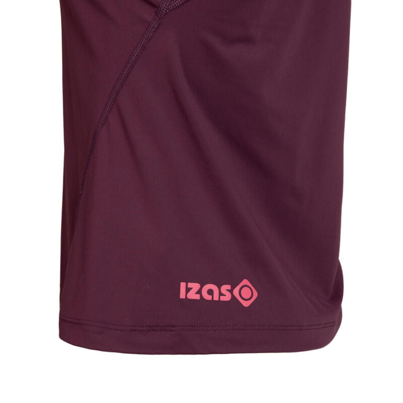 Camiseta técnica mujer ASSARIA – ajuste ergonómico y máxima transpirabilidad 5/5