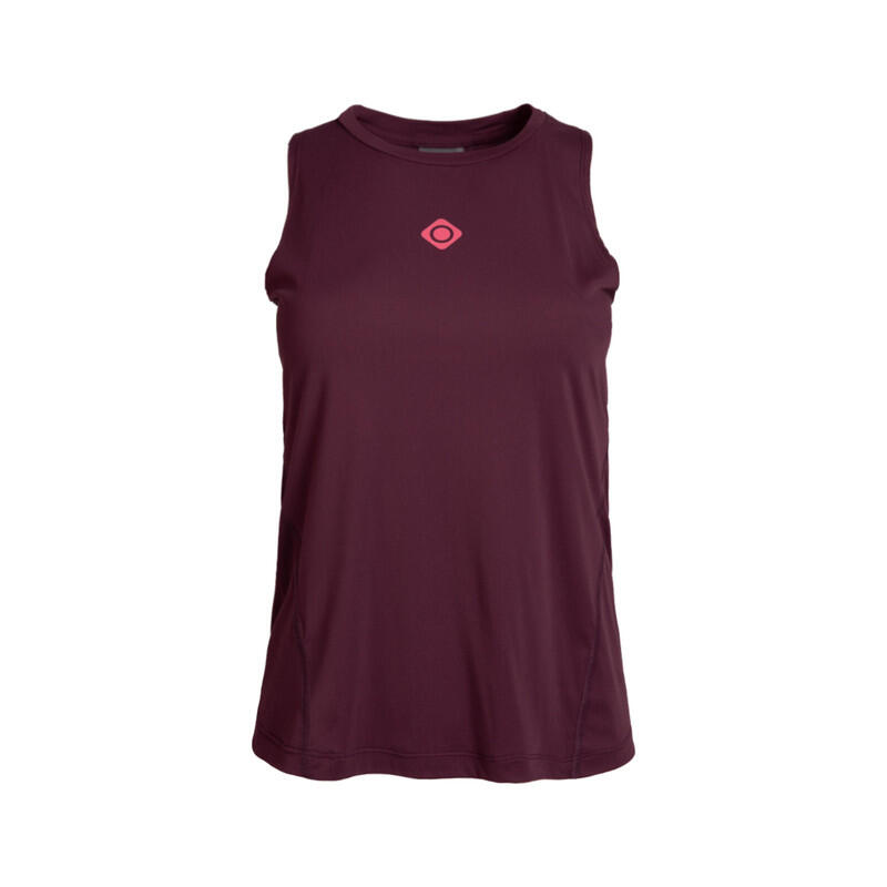 Camiseta técnica mujer ASSARIA – ajuste ergonómico y máxima transpirabilidad 2/5