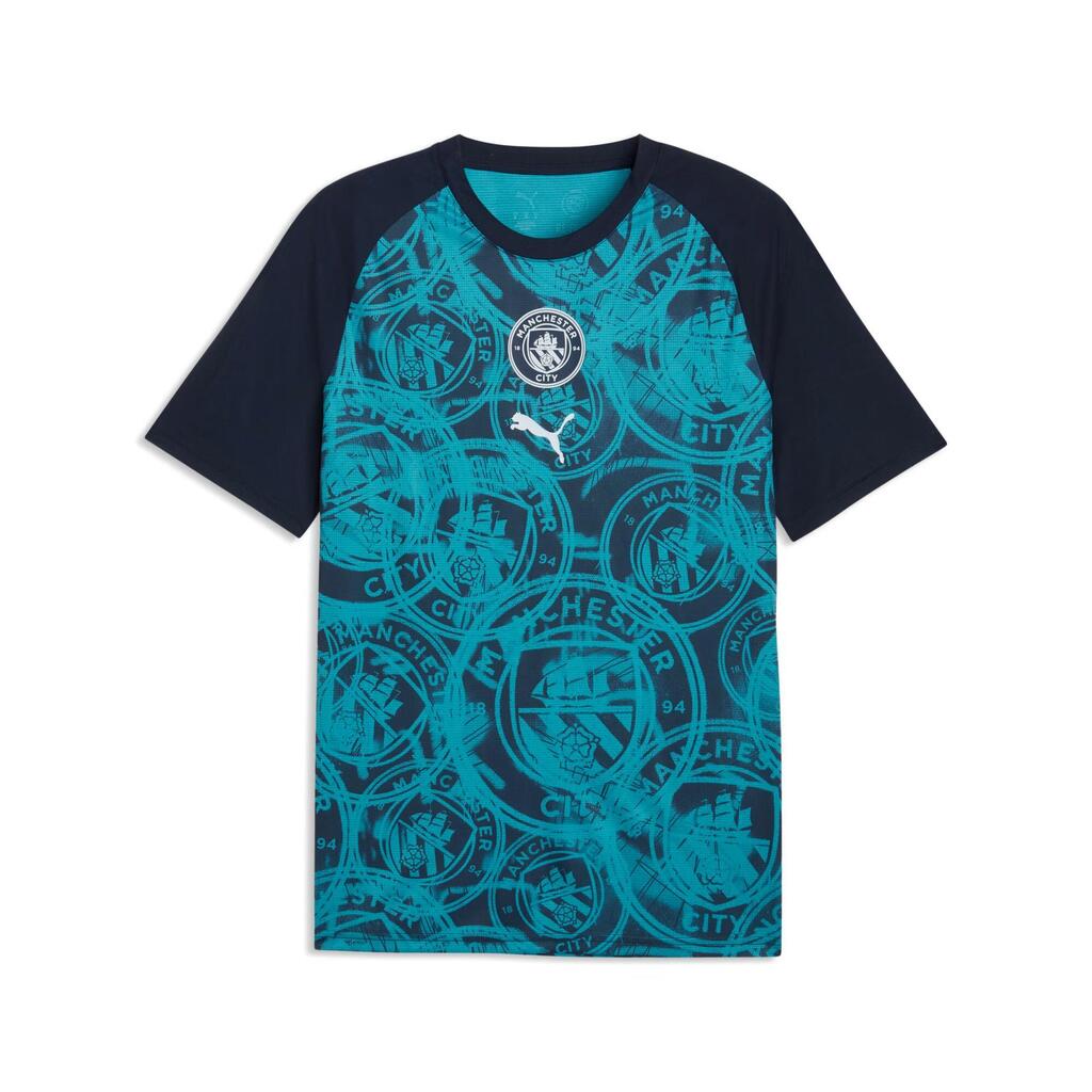 Manchester City Pre-Match Jersey 2025/26