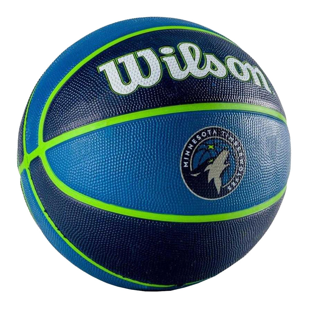 Minnesota Timberwolves NBA Basquetebol (Azul) 2/3