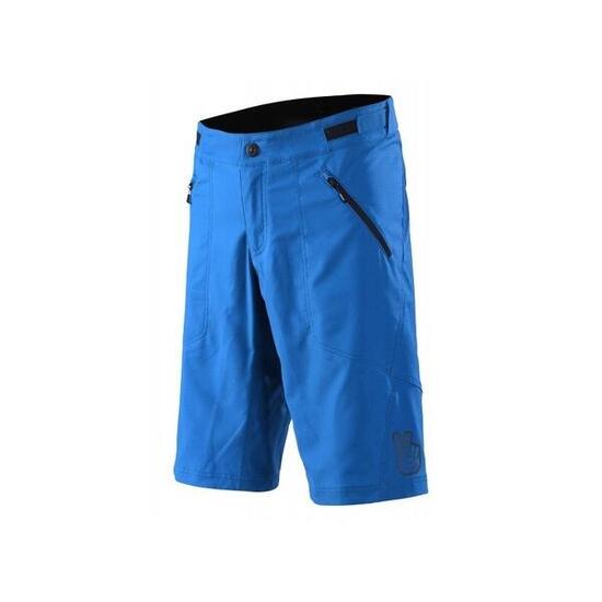 Ultraleichte und atmungsaktive MTB-Shorts SKYLINE SHORT SHELL Hellblau Herren