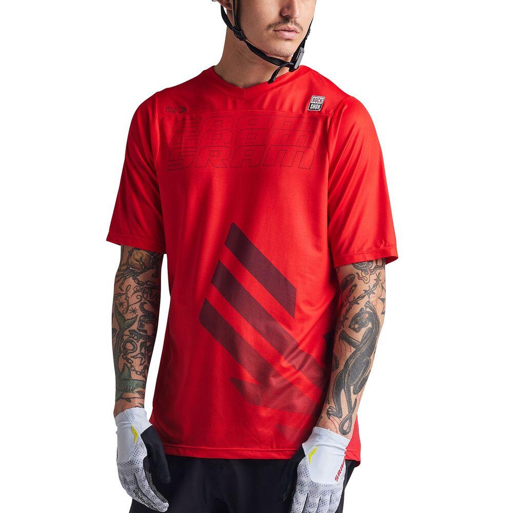 Maglia MTB SKYLINE SRAM EAGLE ONE a manica corta ultraleggera 2/5
