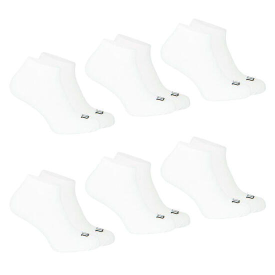 Lot de 6 paires de socquettes homme Sport