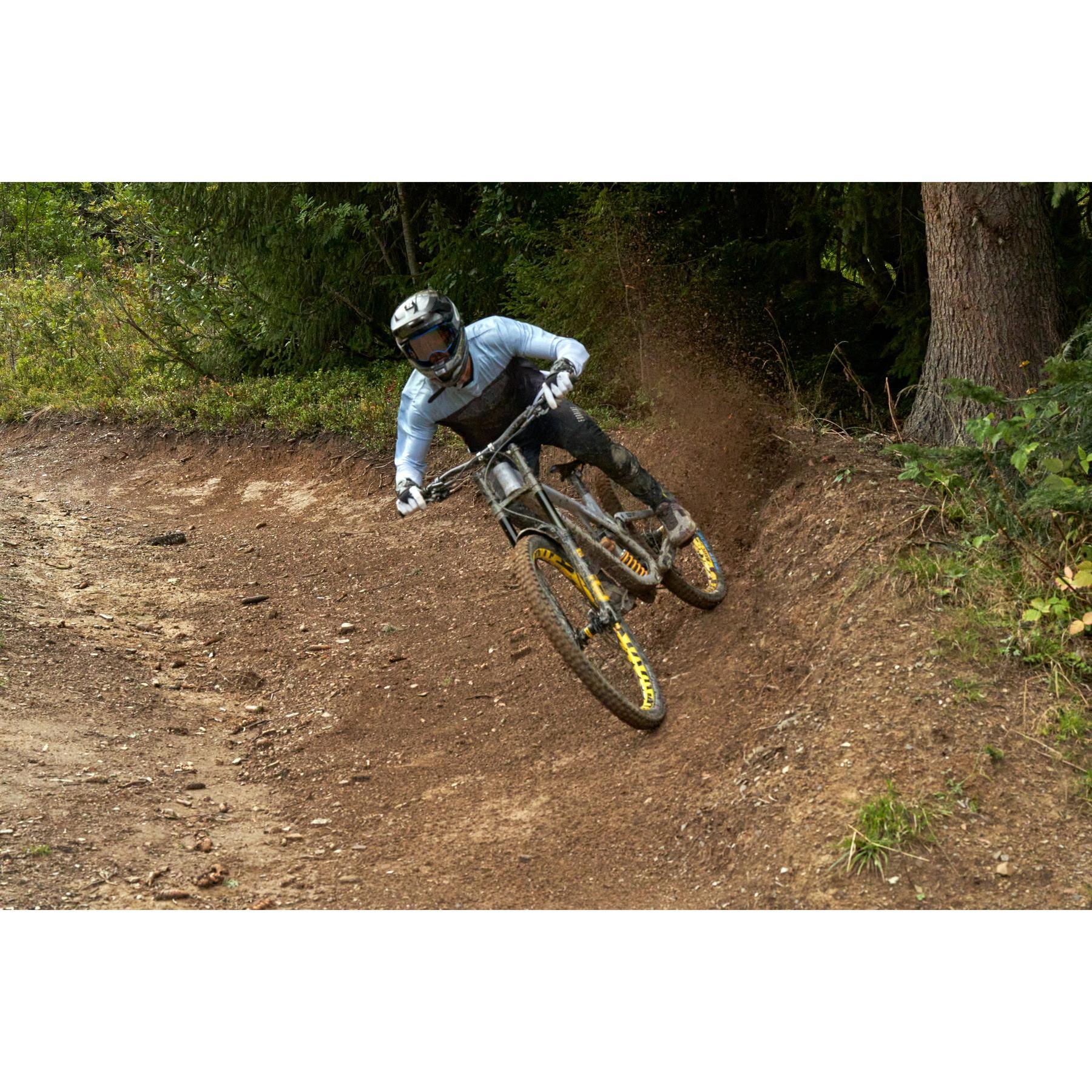 Roue arrière Mavic Deemax DH INT29BSTHG 5/5