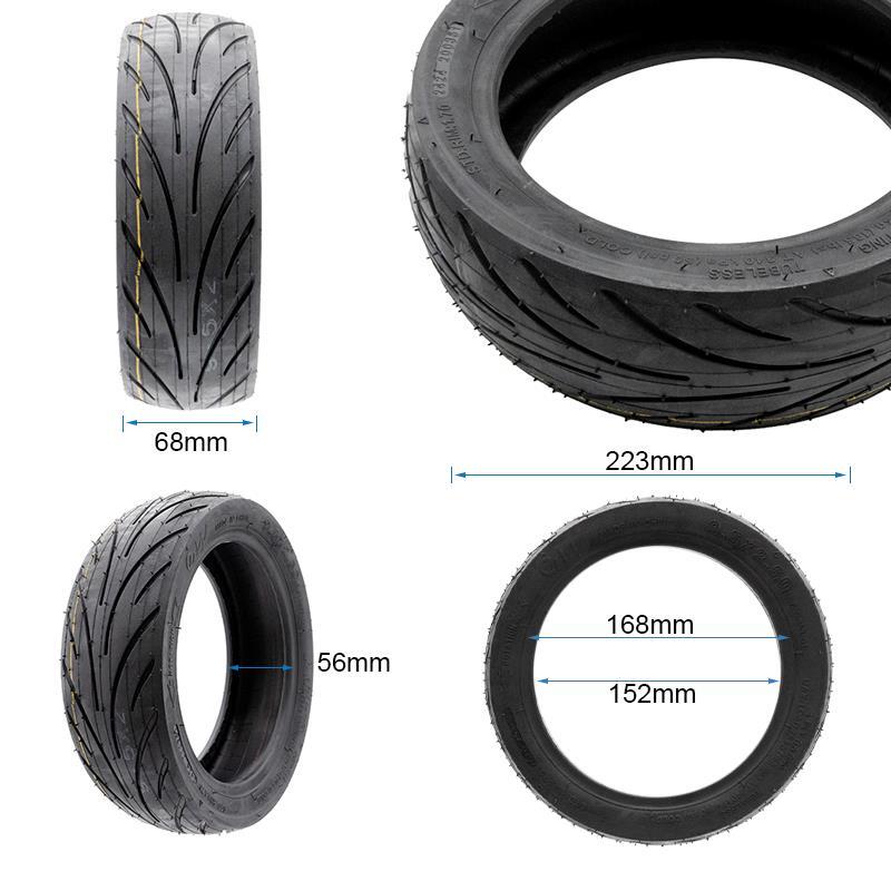 Neumático Tubeless Cityroad 9,5x2,5 - 6,1 [Ewheel] 2/5